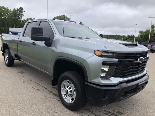 2024 Chevrolet Silverado 2500 WT