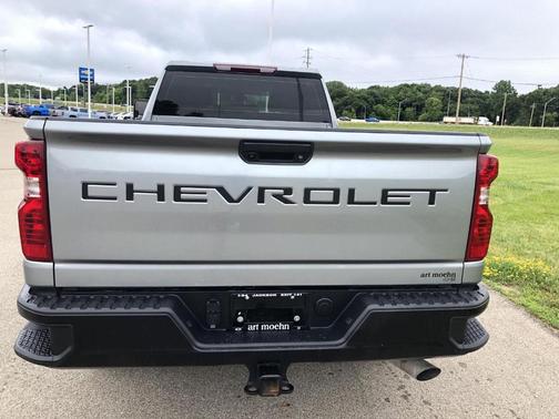 2024 Chevrolet Silverado 2500 WT