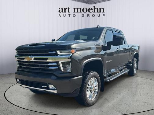 2022 Chevrolet Silverado 2500 High Country