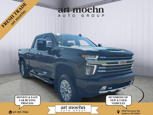 2022 Chevrolet Silverado 2500 High Country