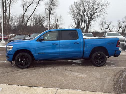 2022 RAM 1500 Sport