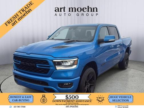 2022 RAM 1500 Sport