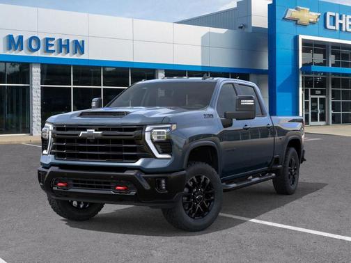 2026 Chevrolet Silverado 2500 LT