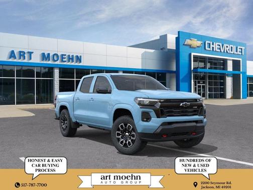 2025 Chevrolet Colorado Z71