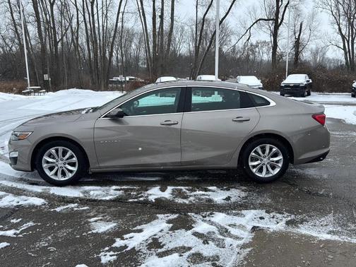 2024 Chevrolet Malibu LT