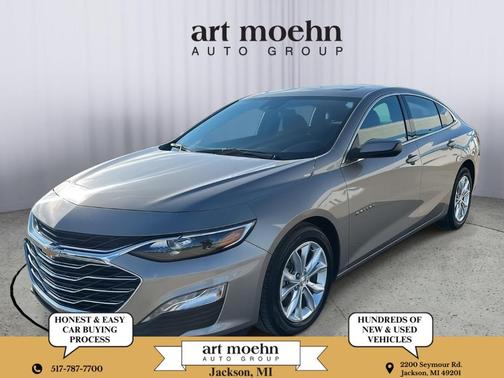 2024 Chevrolet Malibu LT