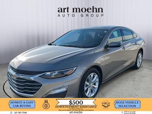 2024 Chevrolet Malibu LT