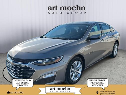 2024 Chevrolet Malibu LT