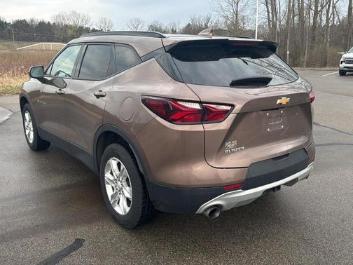 Metallic 2019 Chevrolet Blazer 1LT
