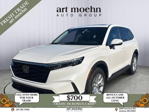 2025 Honda CR-V EX-L