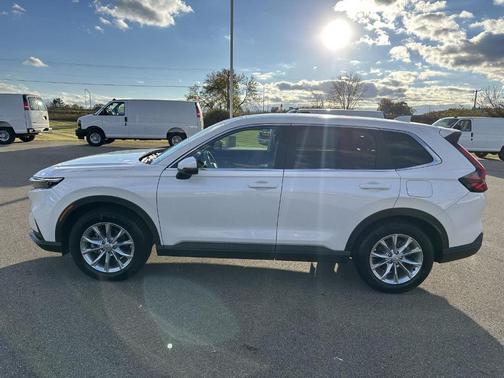 2025 Honda CR-V EX-L