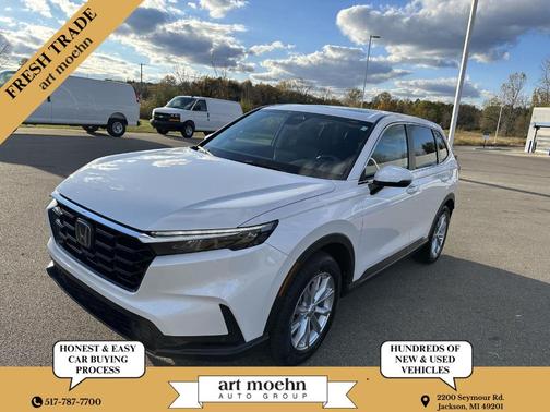 2025 Honda CR-V EX-L