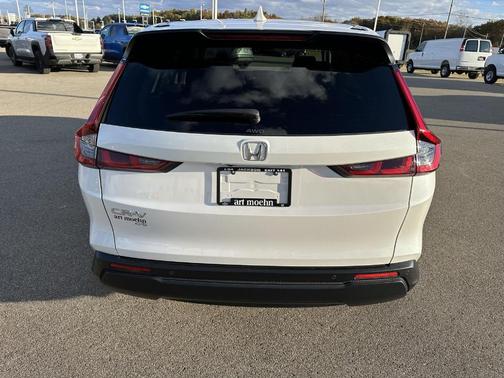 2025 Honda CR-V EX-L