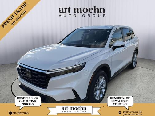 2025 Honda CR-V EX-L