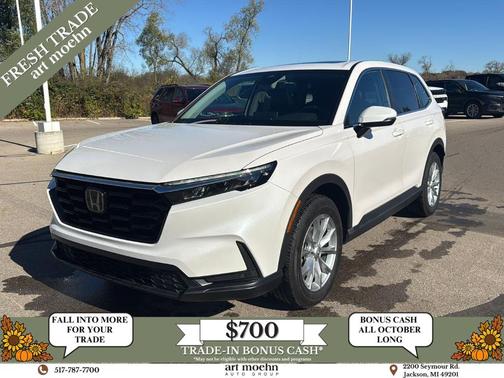 2025 Honda CR-V EX-L