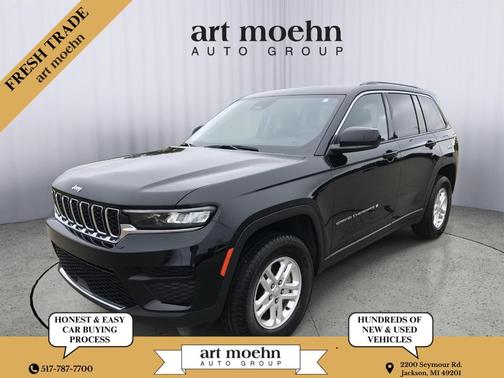2023 Jeep Grand Cherokee Laredo