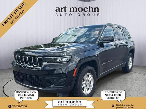 2023 Jeep Grand Cherokee Laredo