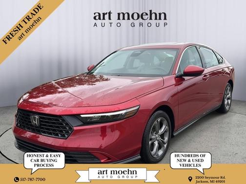 2024 Honda Accord EX
