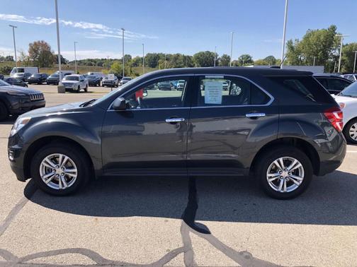 2017 Chevrolet Equinox LS