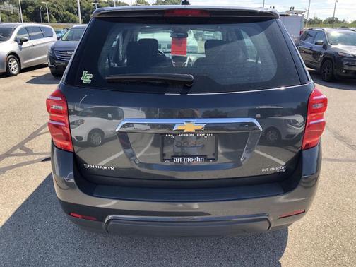 2017 Chevrolet Equinox LS
