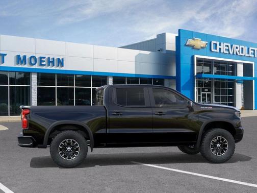 2025 Chevrolet Silverado 1500 ZR2