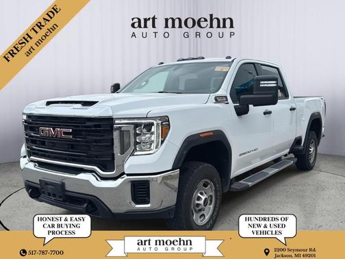 2022 GMC Sierra 2500 Pro
