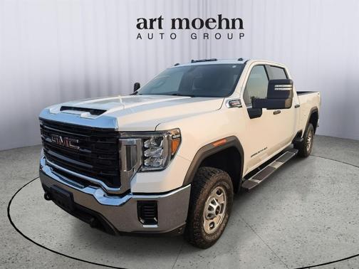 2022 GMC Sierra 2500 Pro