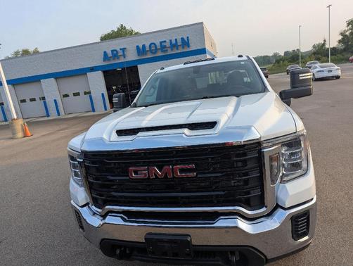 2022 GMC Sierra 2500 Pro