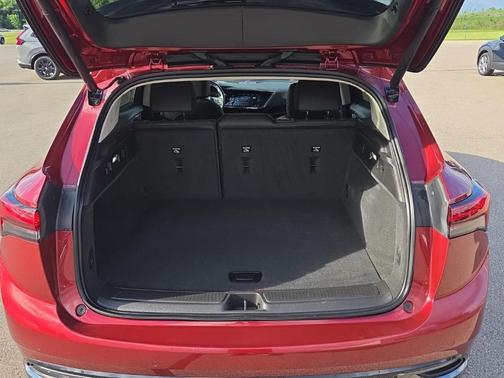 Cinnabar Metallic 2023 Buick Envision Preferred