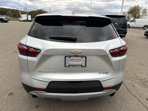 2021 Chevrolet Blazer 2LT