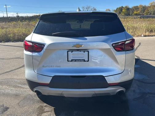 2021 Chevrolet Blazer 2LT