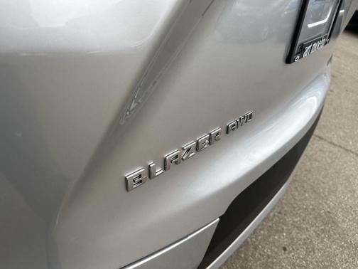 2021 Chevrolet Blazer 2LT