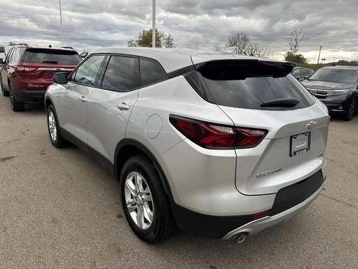 2021 Chevrolet Blazer 2LT