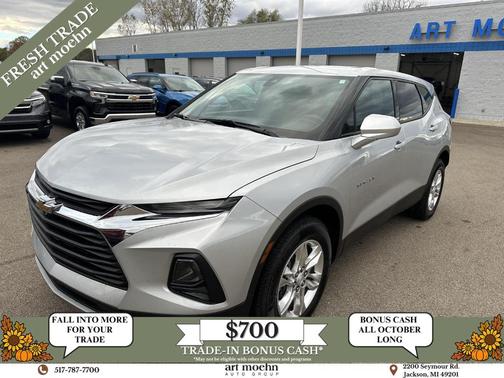 2021 Chevrolet Blazer 2LT