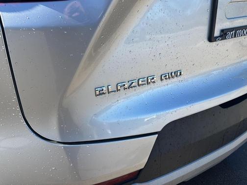 2021 Chevrolet Blazer 2LT