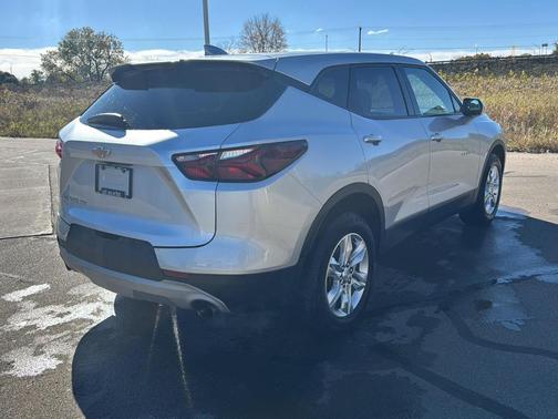 2021 Chevrolet Blazer 2LT