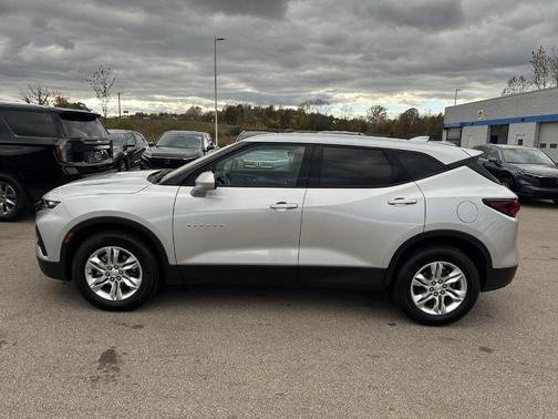 2021 Chevrolet Blazer 2LT