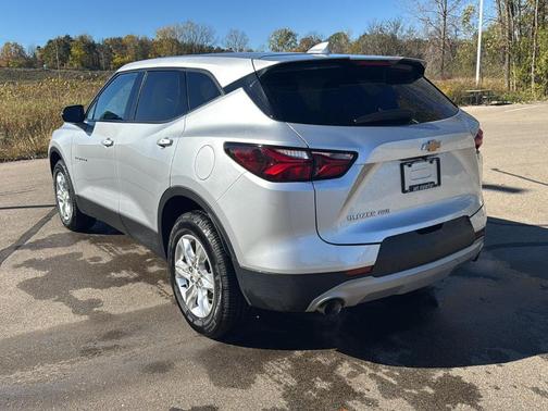 2021 Chevrolet Blazer 2LT