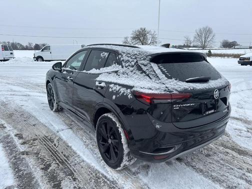 2023 Buick Envision Preferred