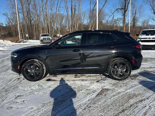 2023 Buick Envision Preferred
