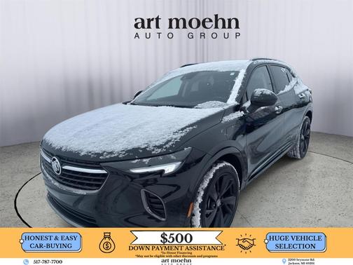 2023 Buick Envision Preferred