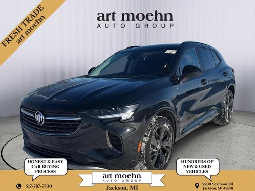 2023 Buick Envision Preferred