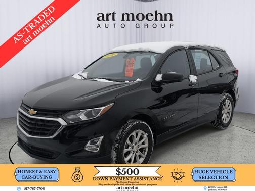 2018 Chevrolet Equinox LS