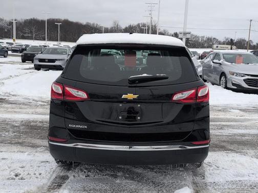 2018 Chevrolet Equinox LS