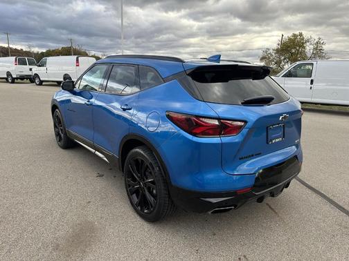 2021 Chevrolet Blazer RS