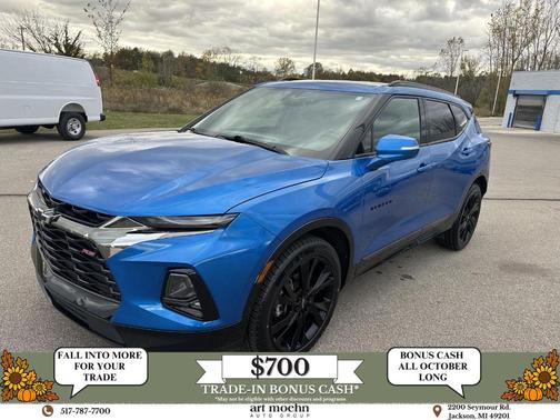 2021 Chevrolet Blazer RS
