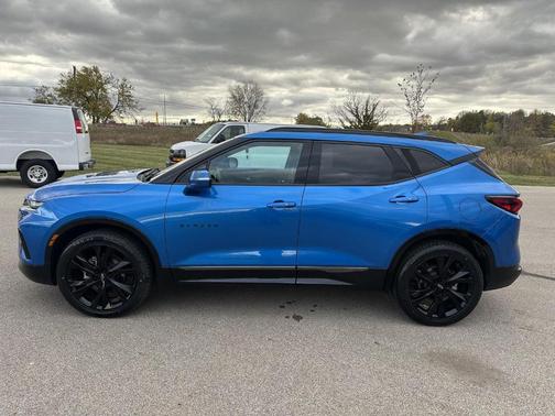 2021 Chevrolet Blazer RS