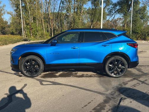 2021 Chevrolet Blazer RS