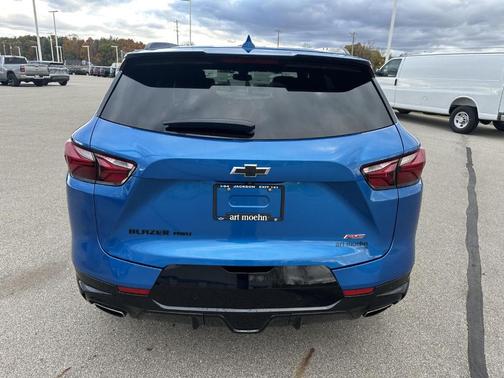 2021 Chevrolet Blazer RS