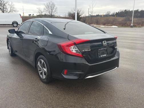 2021 Honda Civic LX